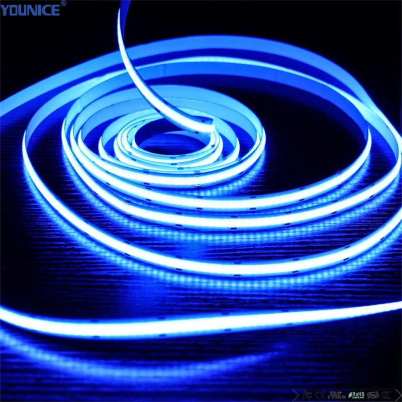 DOT Free 5000K LED COB Strip Light