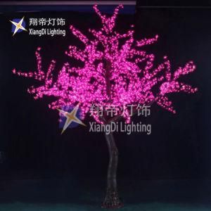 2.8m Decorative Battery LED Light Trees of LED String Lighting