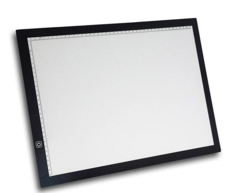 Multifunctional Drawing Tablets Tracing Tracer Light Box New A3 LED Tracing Light Pad