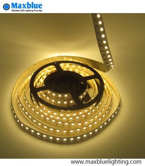 DC12V/24V 144LEDs/M Double Row SMD5050 RGBW LED Strip Light