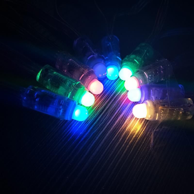 0.028 AMPS 180 Degree RGB Bullet Pixel Moudle Light for Decoration