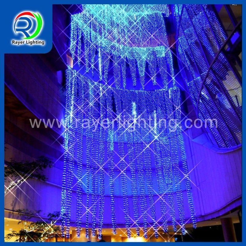 Waterproof LED String Light Outside Giant Tree Lights for Christmas