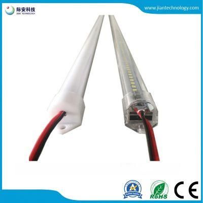 LED Rigid Bar Lights 220V Rigid Strip Lights 2835 SMD White/Warm White LED Cabinet Light