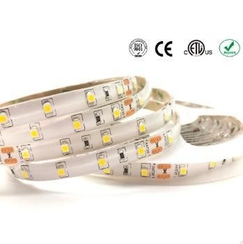 Outdoor Lighting High Waterproof IP65 SMD3528 Narrow PCB 60LEDs/M Flexible LED Strip