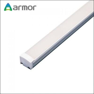 Aluminum Profile LED Shelf Lighting Spotless for Infoor Shelf