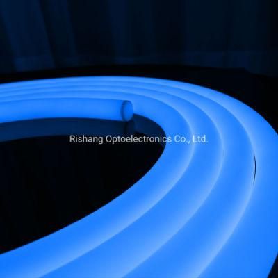 Waterproof IP67 360&deg; Light Emitting Silicone LED Neon Strip