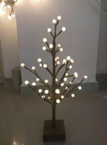 Hot Selling LED Holiday IP65 Tree Light with Ce$RoHS Certitication