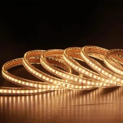 Kitchen Light Bedroom Light LED Strip Light SMD2835 Warm White Color