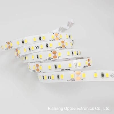 Constant Voltage 60LEDs/M DC12V White 2700K-6500K IP65 Waterproof CE RoHS UL Certificated Silicone Casing Flexible LED Strip