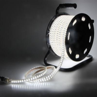 230V CE RoHS Linkable LED Strip Light 1500lm/M High Brightness 50m Mobile Reel