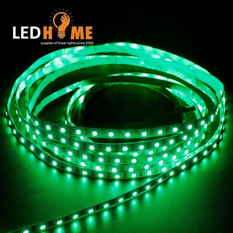 RGB 5050 LED Strip LED Lighting for Decoration 60LEDs 12V RGB Strip