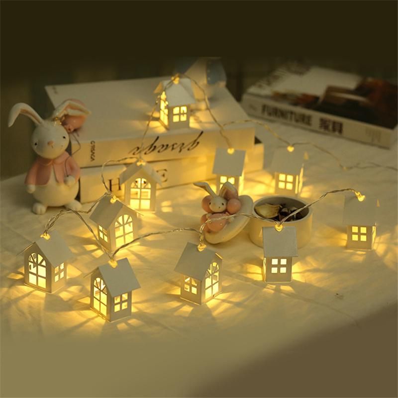 Holiday Fairy Lights Christmas Party Room LED Decor String Light