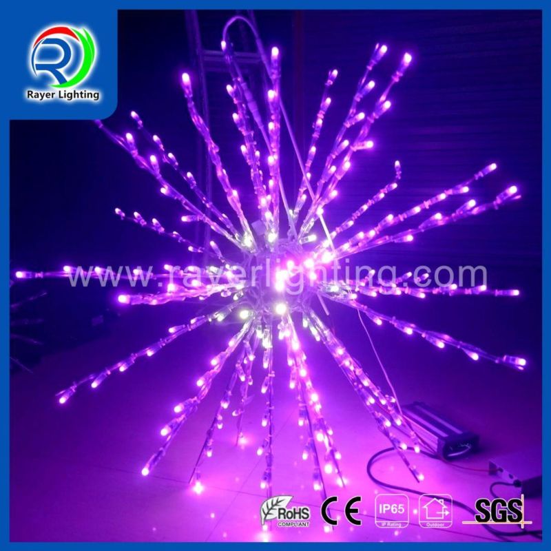 Green Color Light Outdoor IP65 Decoration Christmas Lights G LED String Light