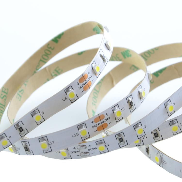 High quality 3528 LED Strip with the certification of CE RoHS FCC