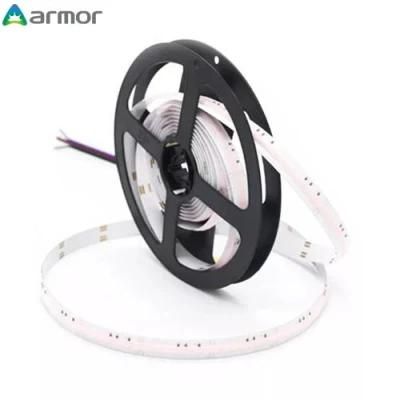 2022 Hot Sale New Technology of LED RGB COB Strip Light