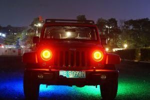 Underglow Light for Car Exterior LED Light Strips for Car Back Tail Light