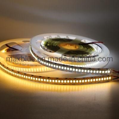 Decorative Lighting 240LEDs CRI90+ SMD2835 DOT-Free LED Linear Strip Light