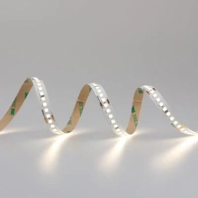 Ultra-High Luminous Efficacy up to 210lm/W 24V Flexible LED Strip for Decorative Lighting