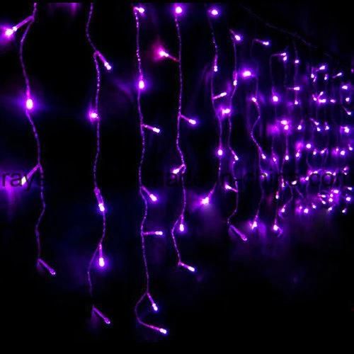 Waterproof Outdoor LED Light Garden Hotel Decoration LED Curtain Light