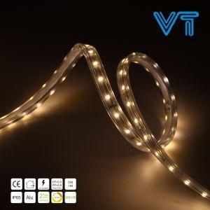 Warm White LED Flexible Tape Light Without Copper Wire
