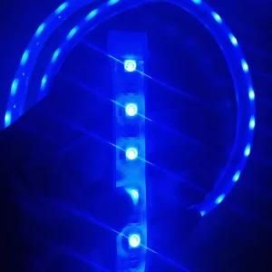 Ce/RoHS/50000 Hours Lifespan 12V/DC SMD 5050 Flex LED Strip RGB