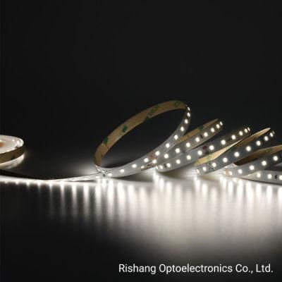 Energy-Saving ERP Standard 3000K DC24V High Brightness CE RoHS UL LED Strip with IP65 Flexible LED Strip