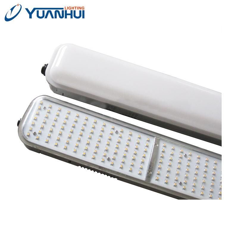 IP65 Aquaproof Lighting LED Series