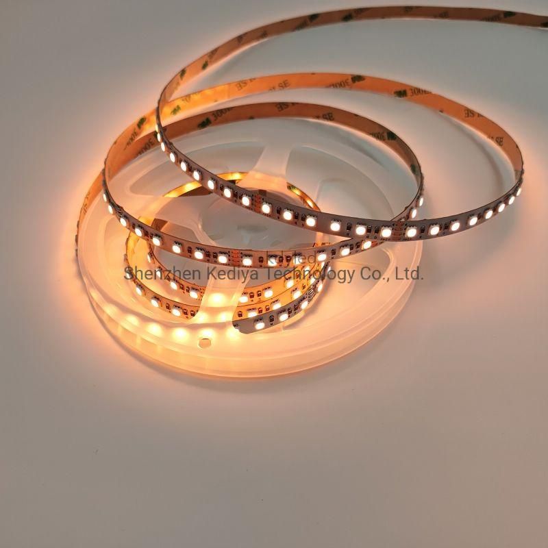 New Design 2500-3000mcd LED Strips and High Quality 24V SMD 3838 120LEDs RGB Flexible LED Strip