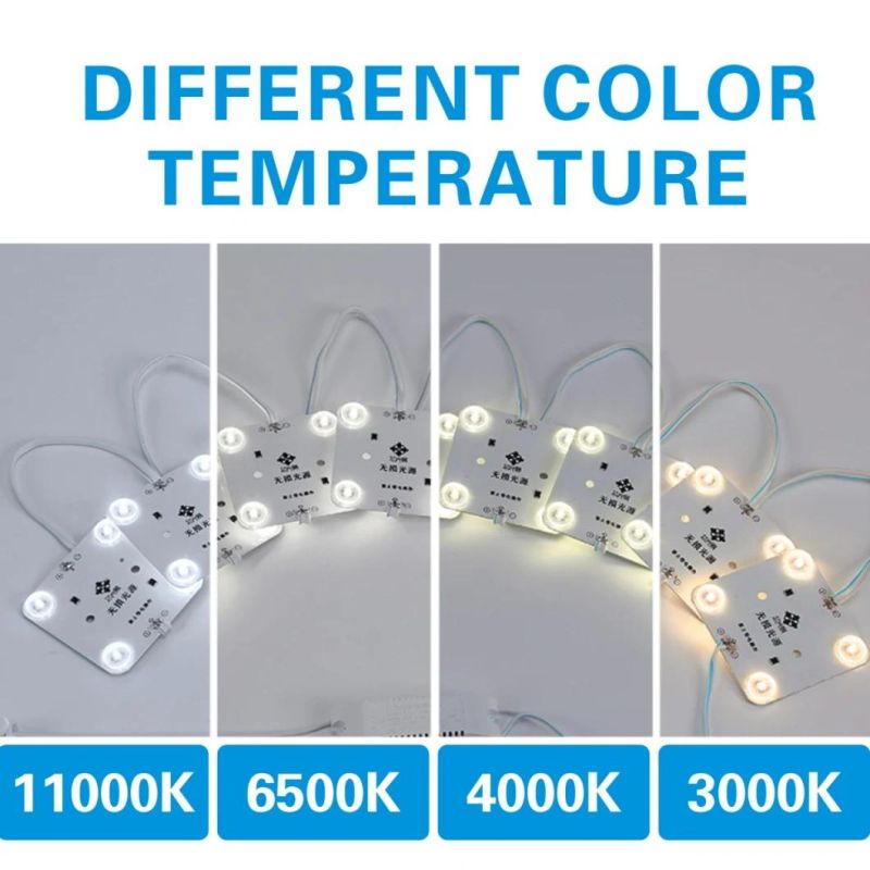 220V Lighting Source for Light Boxes Waterproof LED Rigid Bars Block Chain