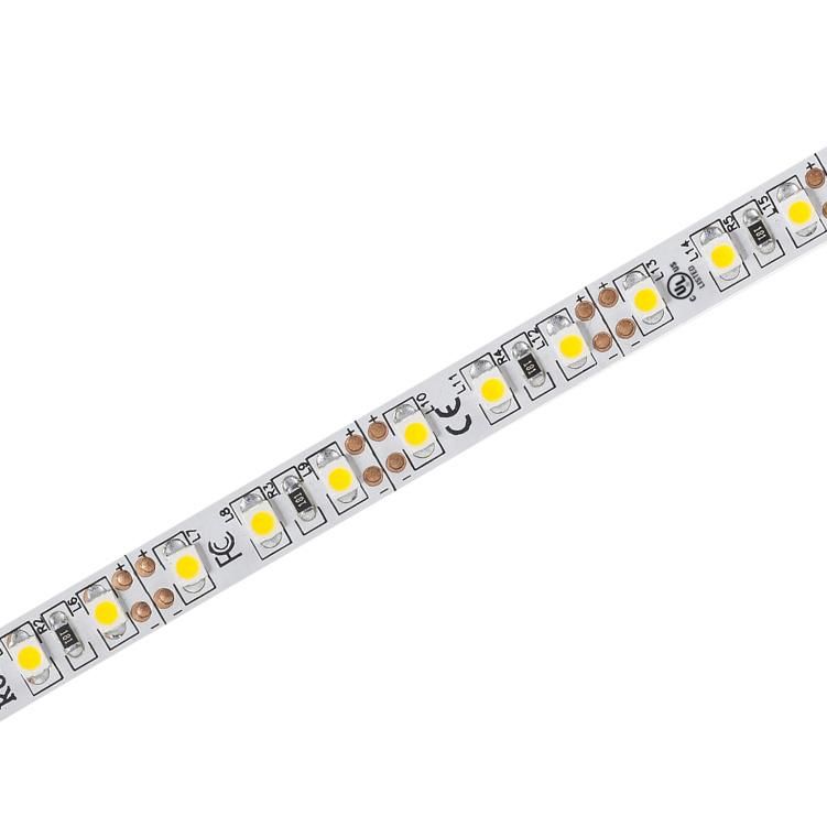 Smd3528 High Efficiency Led 120Leds/M 12V 8Mm Led Floor Strip