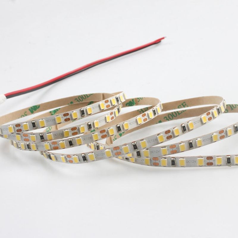 Shenzhen Lighting Strip 2835 High Lumen Flexible LED Decoration Lighting