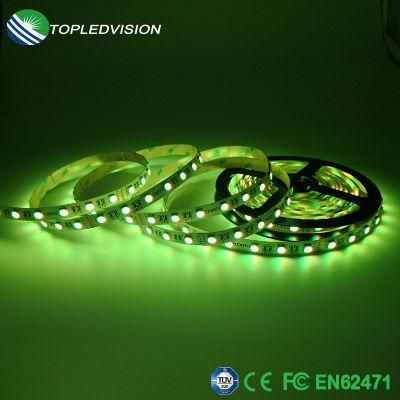 High Bright 5050 RGBW LED Strip 60LEDs/M for Decoration Lighting