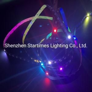5 Years Warranty Digital Addressable RGB Pixel LED Flexible Strip Lighting Christmas Decoration Wedding Decoration Christmas Light