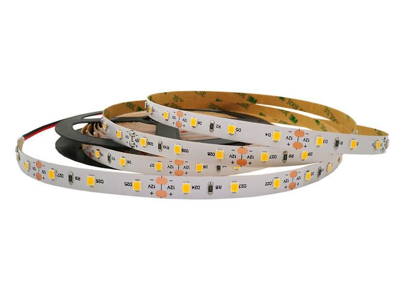 Hight Bright SMD2835 LED Light Strip 60LEDs/M with TUV Certification