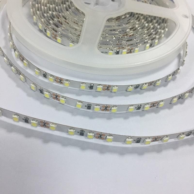 Flexbile LED Light Strip SMD 3528 120LEDs/M DC12V IP65 Waterproof