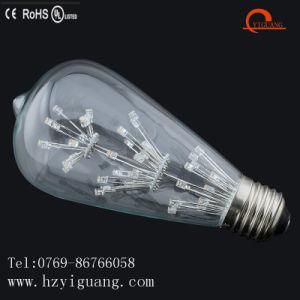 St Shape Energy Saving LED Ceiling Light Starry Bulb