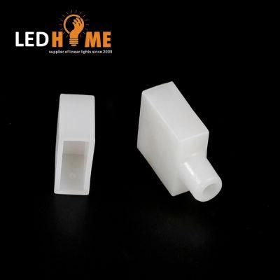 2020 Hot Sell Silicon Tube- DIY Ap0515f Waterproof Strip Sideview LED Neon Flex Light IP65 RGB Silicone Tube