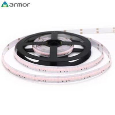 New Technology Spotless LED RGBW COB Strip Light