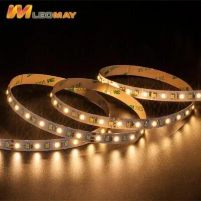 90~110LM/W Dimmable CRI90+ Epistar SMD2835 LED Strip UL Certification