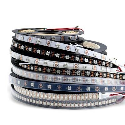 12V 48PCS Lamp Ws2811 LED Soft Strip IP30