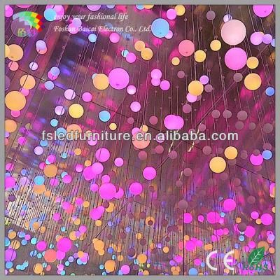 Ceiling Hanging LED Balls Party Decoration