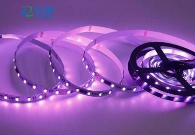 TUV-CE, UL Approved 5050RGBW LED Strip for Decorative Lighting