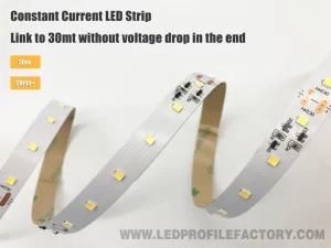2835-60-24V RGB LED Strip Light for LED Profile Light