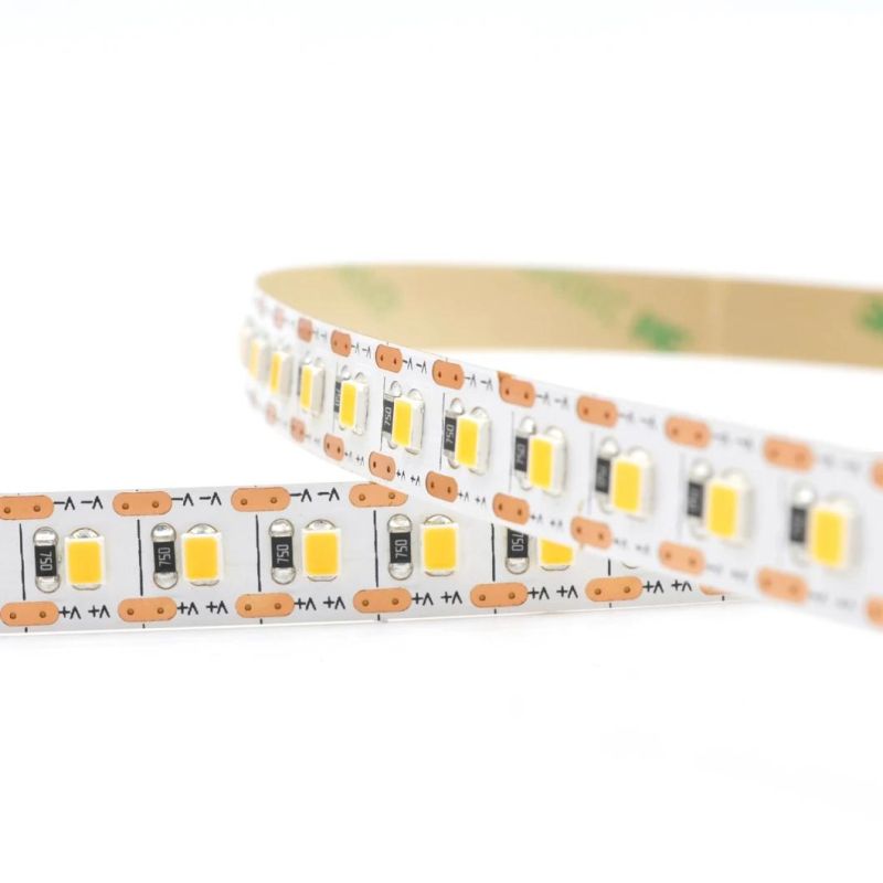 Mini Cut LED Strip Light 2835 SMD120LEDs/M One LED for One Cut