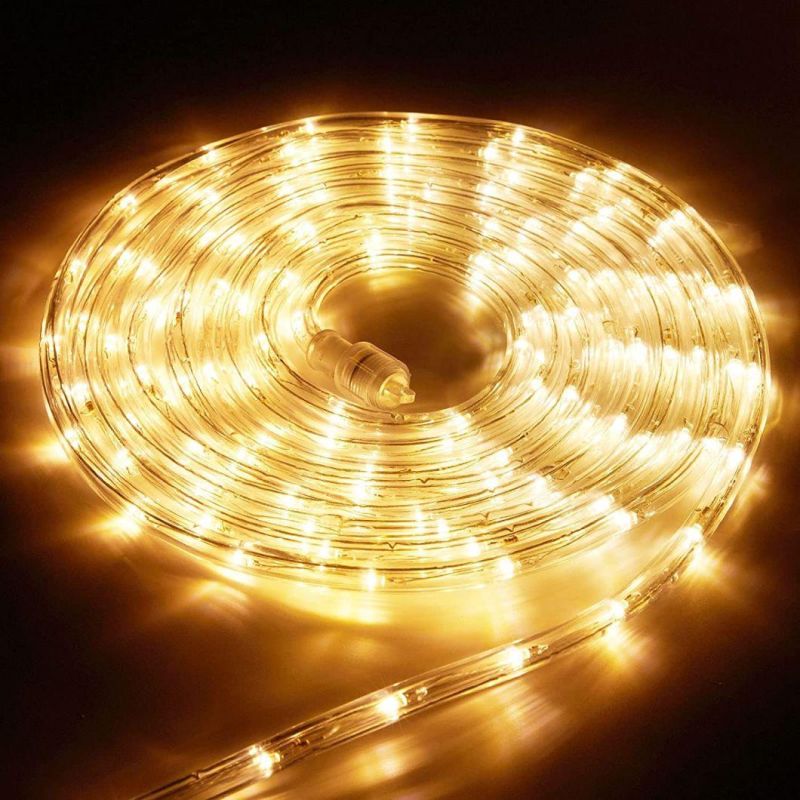 Factory Direct High Quality LED Strip Lights RGB Strip Light Kit Waterproof 5050 LED Holiday Light