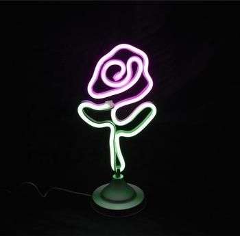 Beautiful Low Voltage Desk Decoration Lamp Gift Motif Light