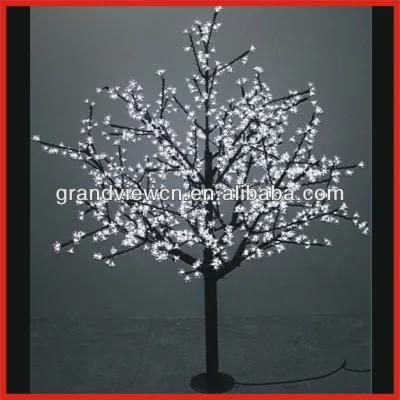 1920PCS LED Beautiful White LED Cherry Blossom Tree Light for Park Decoration with CE RoHS