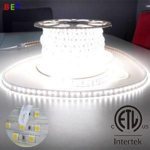 High Lumen 5050 Flex LED Strip 5050 8mm ETL Certification