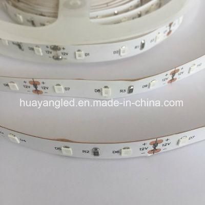 Ultra Thin 60LEDs 14.4W/M 2835 Waterproof Flexible LED Strips
