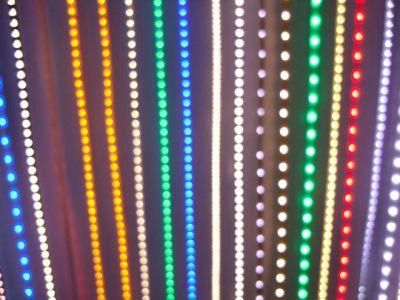 Decorative Light RGB Multi-Color Tape SMD5050 Flexible LED Strips